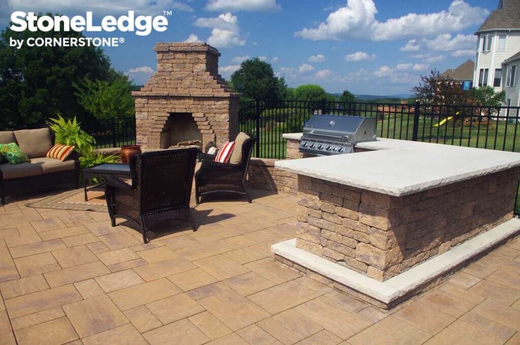 StoneLedge-retaining wall StoneLedge-retaining wall