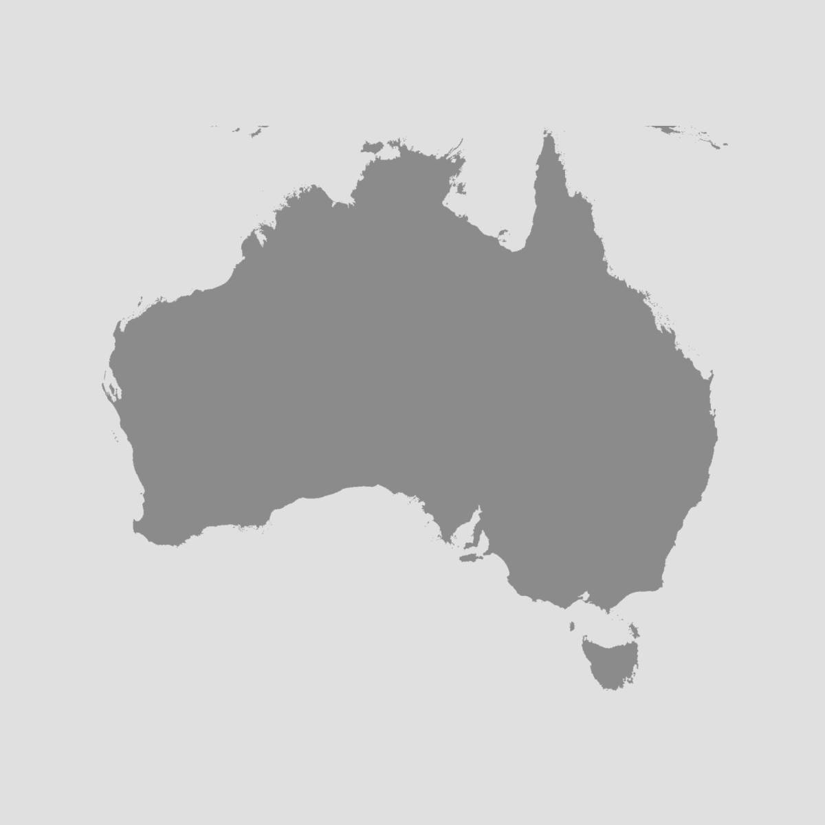map-Australia