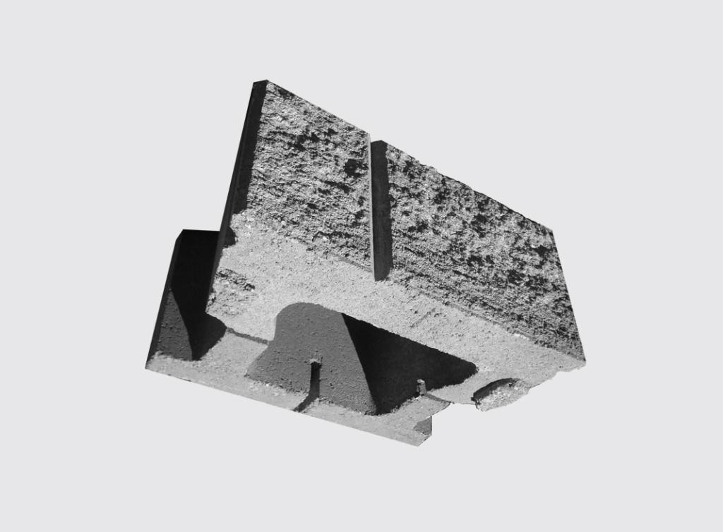 CornerStone Solutions 100 Unit Retaining Wall Blocks - CornerStone®