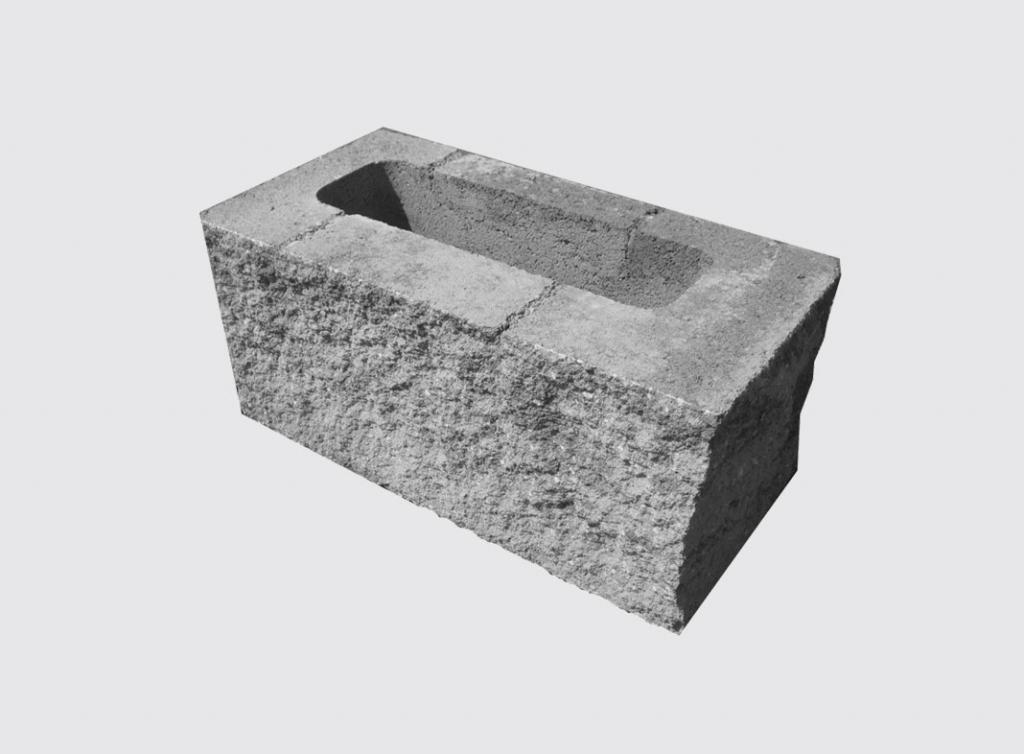 CornerStone Solutions 100 Unit Retaining Wall Blocks - CornerStone®