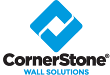 CornerStone Wall Solutions Logo