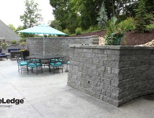 Landscape Retaining Walls for Extending Your Yard