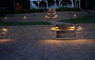 Retaining Wall in Westchester County New York