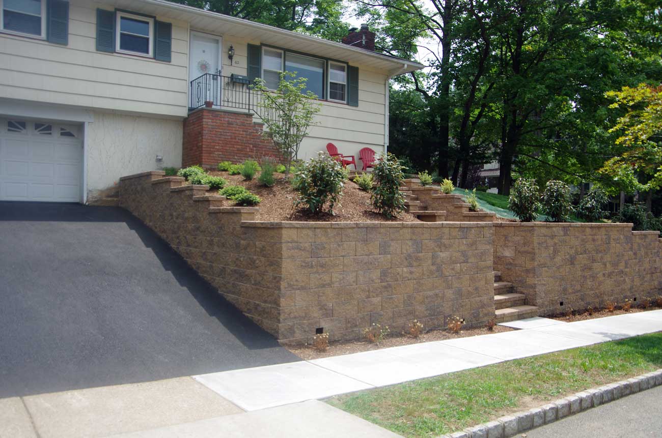 Retaining Wall blocks for greensboro-North-Carolina