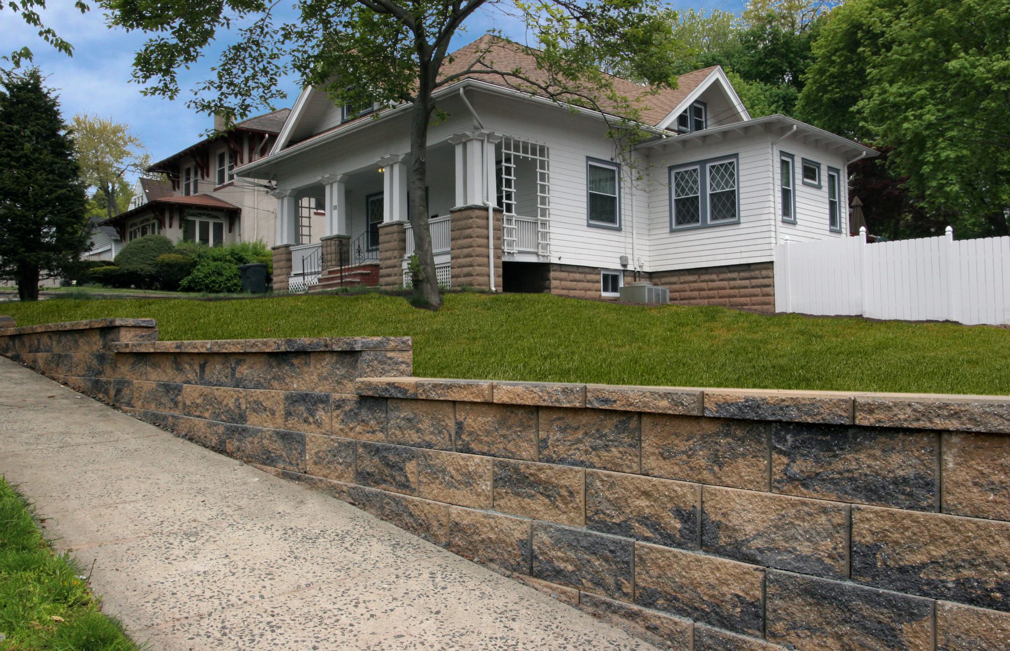 7 Questions to Ask Before Building DIY Retaining Walls