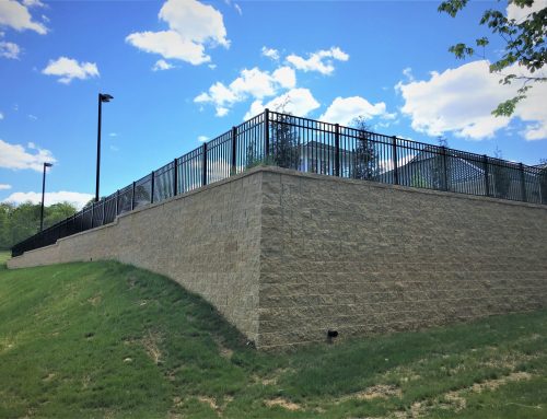 How to Plan and Build Secure Block Retaining Wall Corners