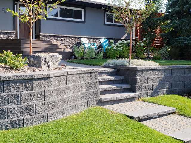 How to Plan and Build Secure Retaining Wall Corners